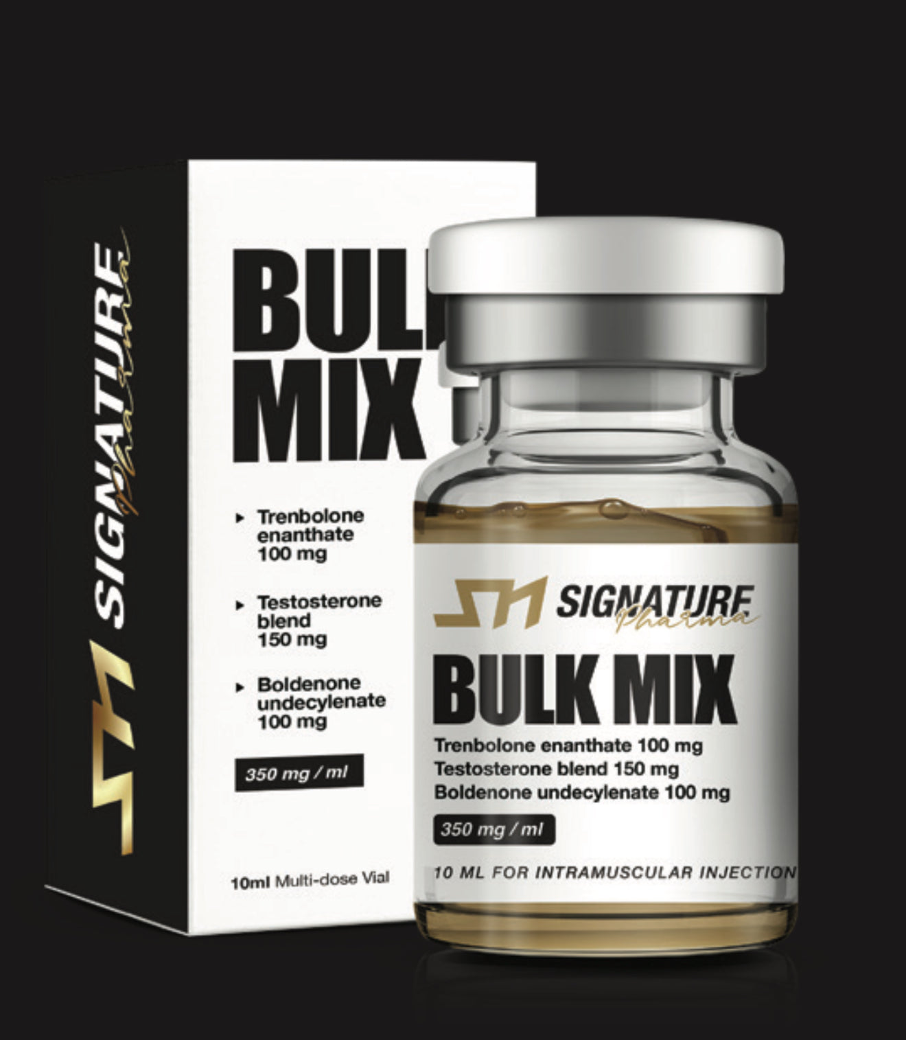 Bulk Mix