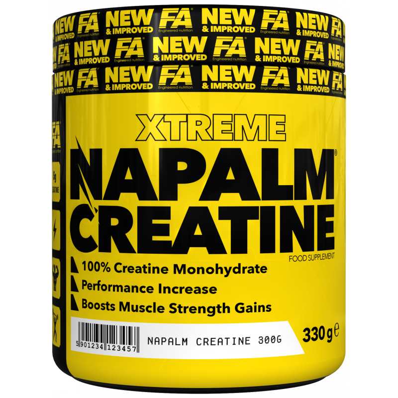 Napalm Creatine