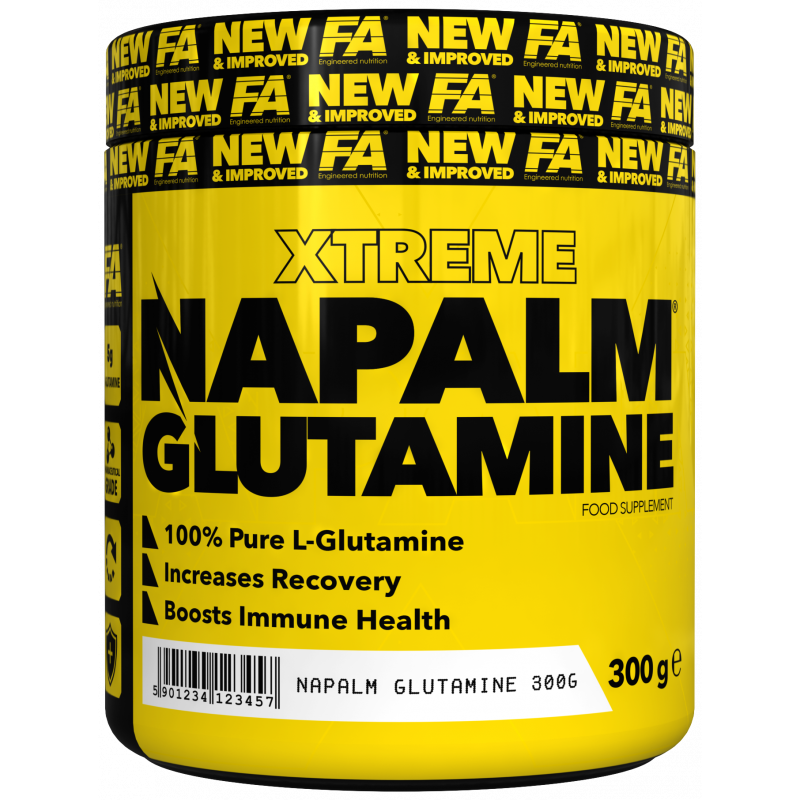 Glutamine