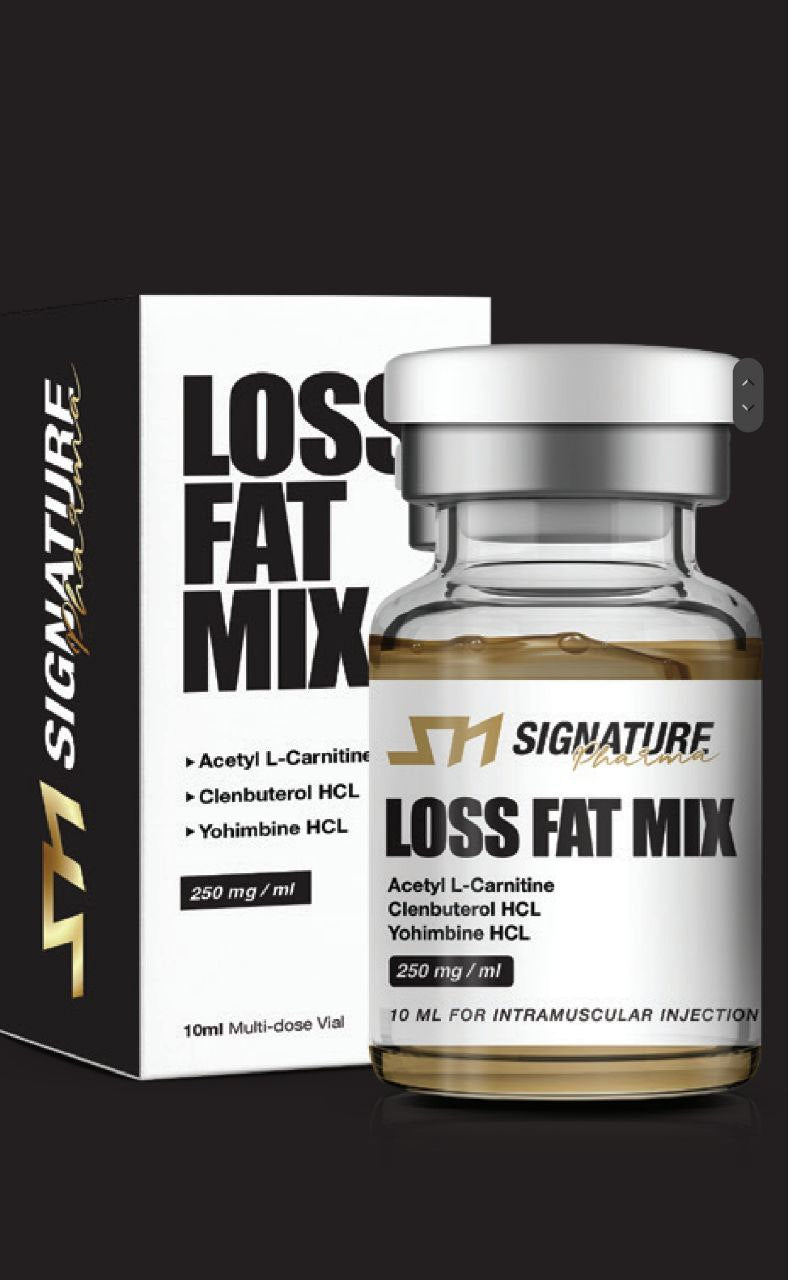 Lose Fat Mix